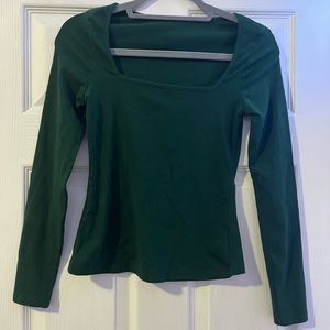 Long sleeve top
